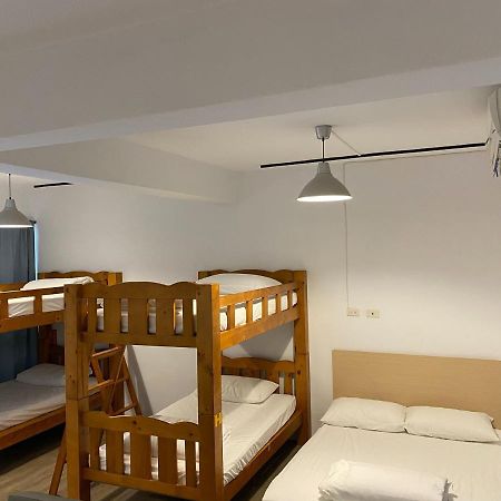 Donghai Cottage Backpack Inn Suite Longjing Екстериор снимка
