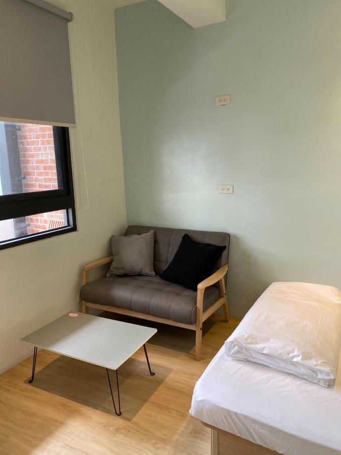 Donghai Cottage Backpack Inn Suite Longjing Екстериор снимка
