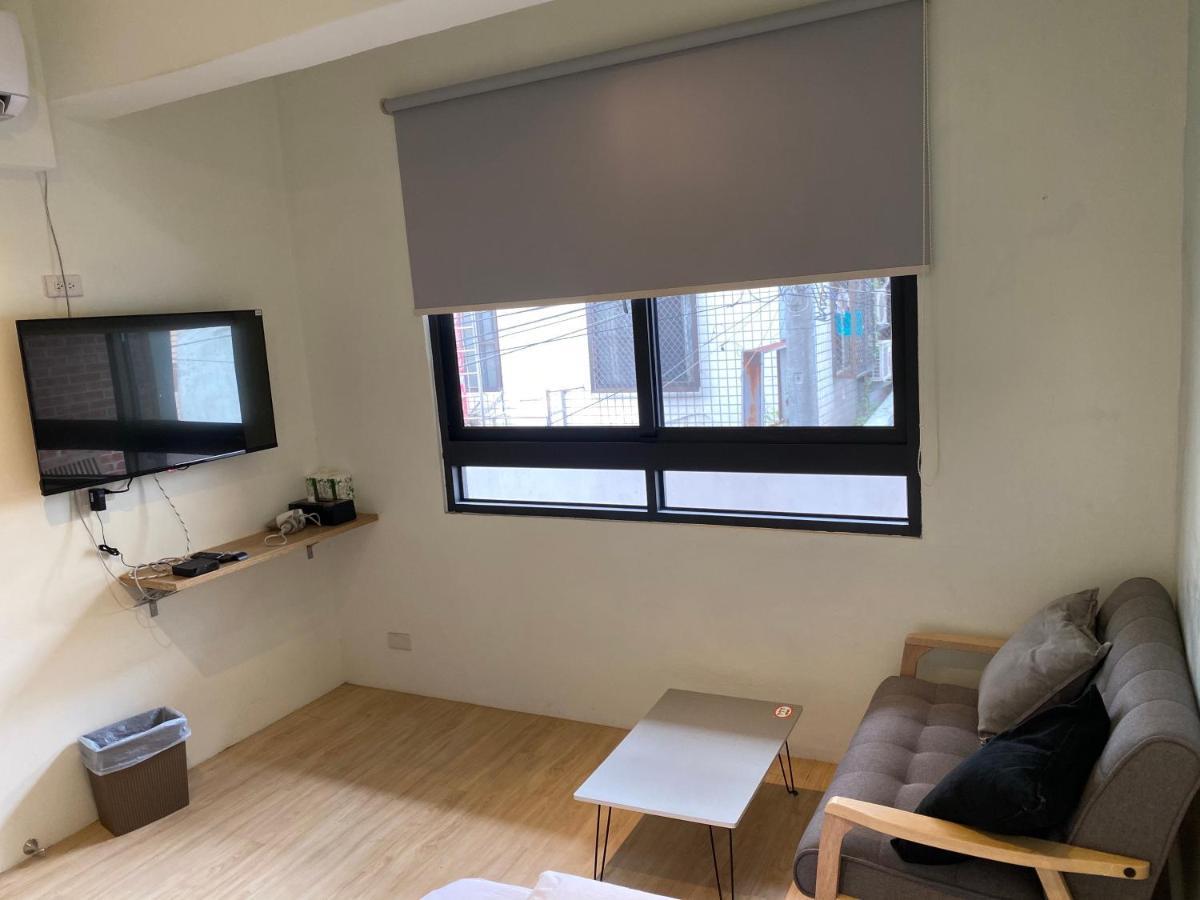 Donghai Cottage Backpack Inn Suite Longjing Екстериор снимка