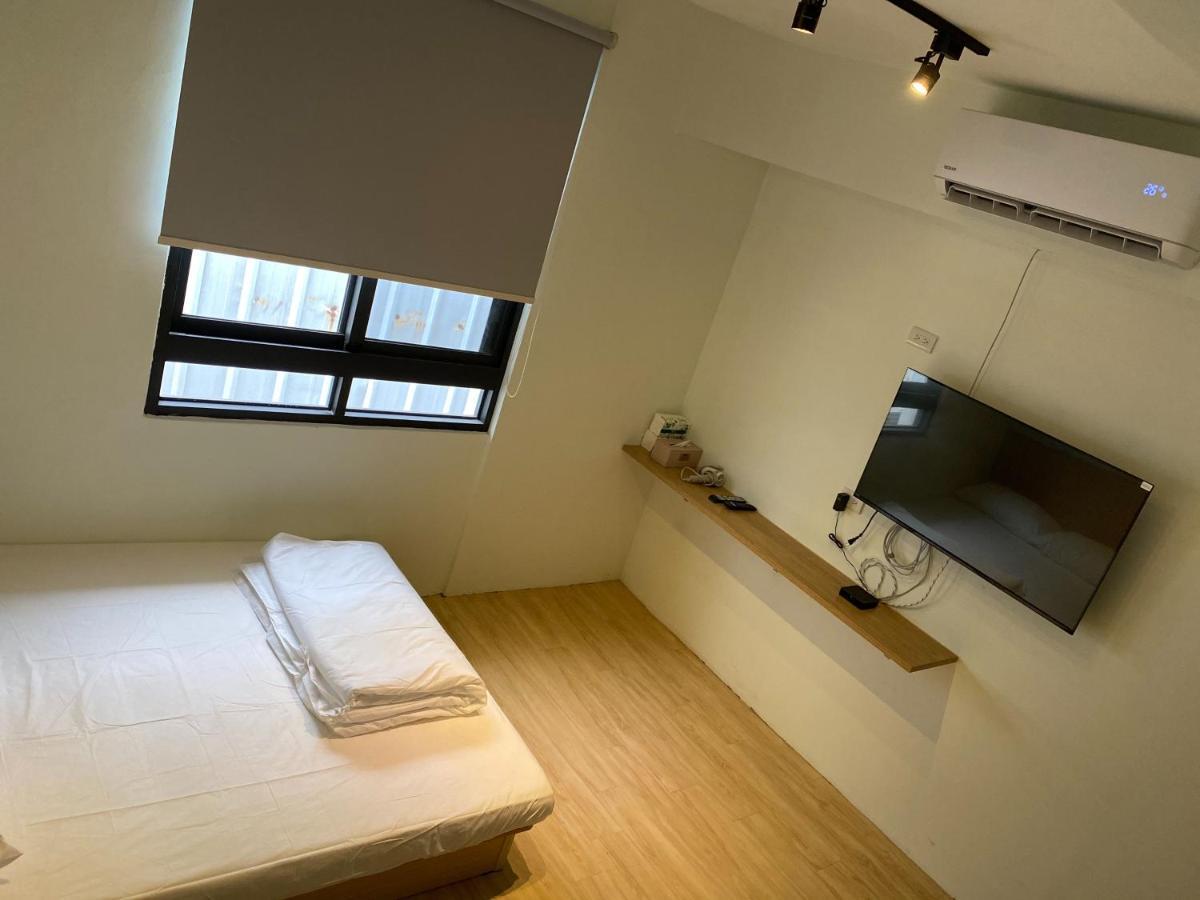 Donghai Cottage Backpack Inn Suite Longjing Екстериор снимка