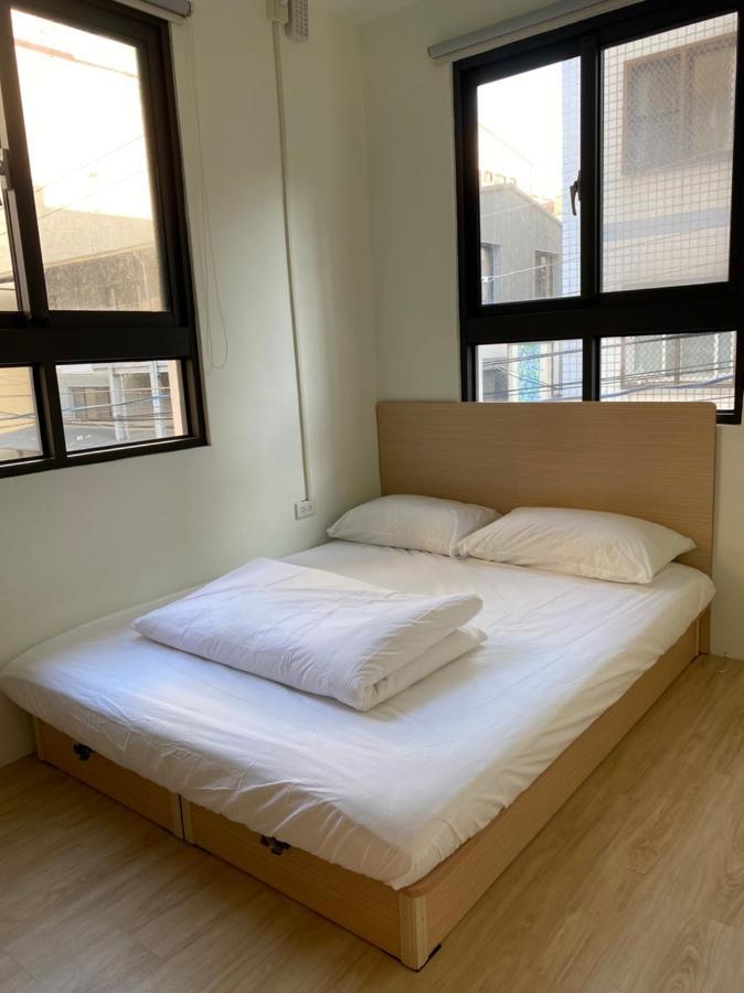Donghai Cottage Backpack Inn Suite Longjing Екстериор снимка
