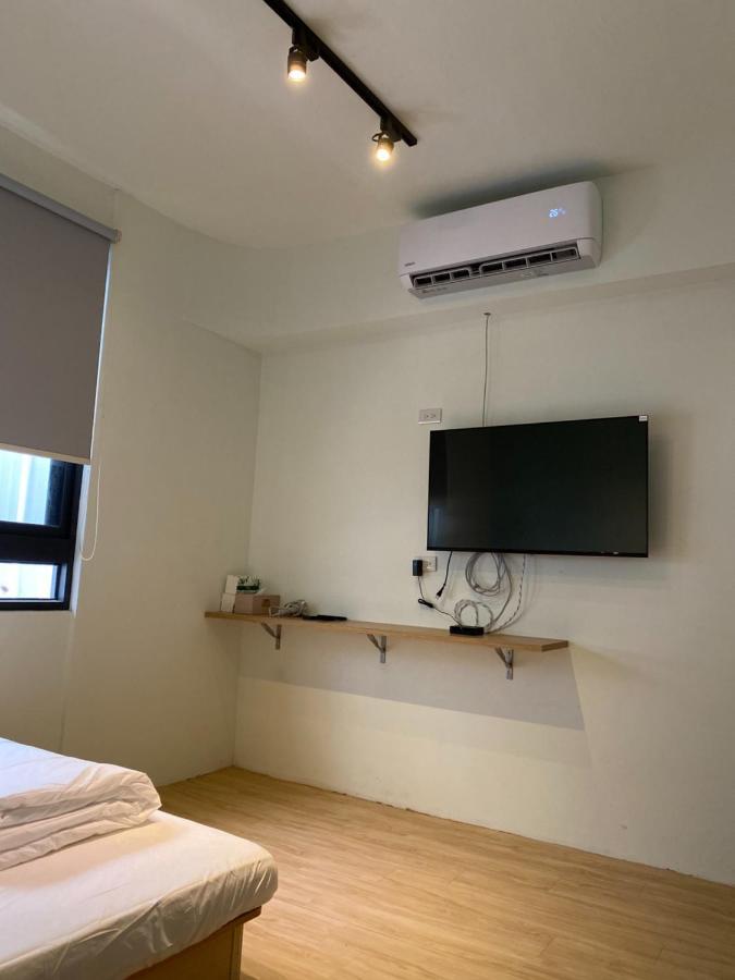 Donghai Cottage Backpack Inn Suite Longjing Екстериор снимка