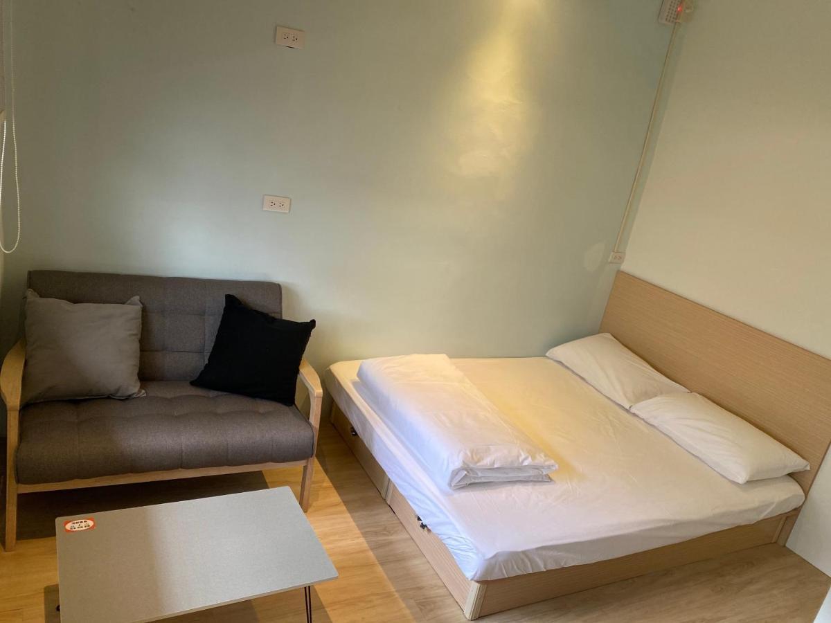 Donghai Cottage Backpack Inn Suite Longjing Екстериор снимка