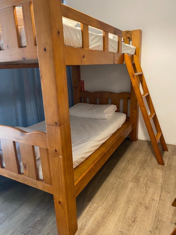 Donghai Cottage Backpack Inn Suite Longjing Екстериор снимка