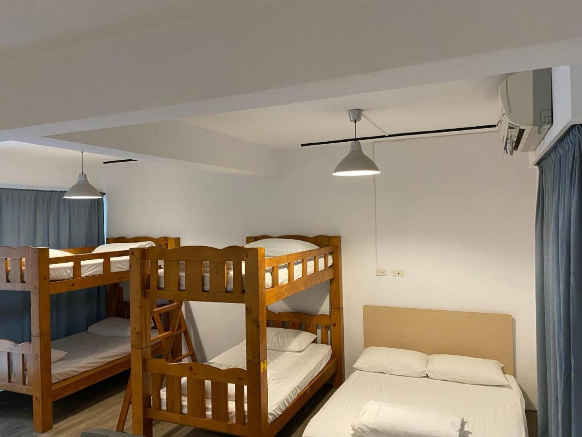 Donghai Cottage Backpack Inn Suite Longjing Екстериор снимка