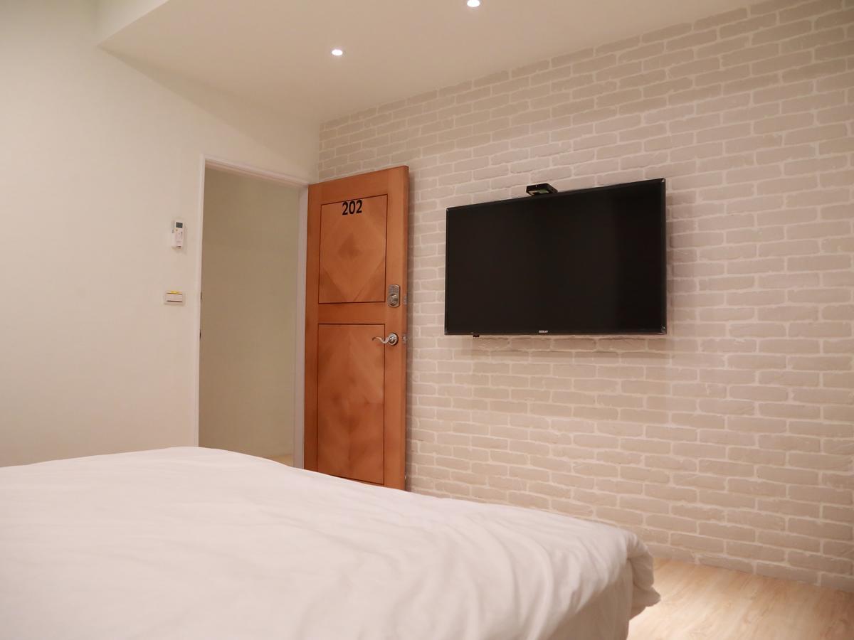 Donghai Cottage Backpack Inn Suite Longjing Екстериор снимка