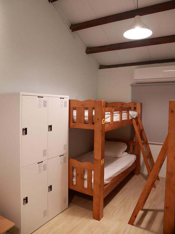 Donghai Cottage Backpack Inn Suite Longjing Екстериор снимка