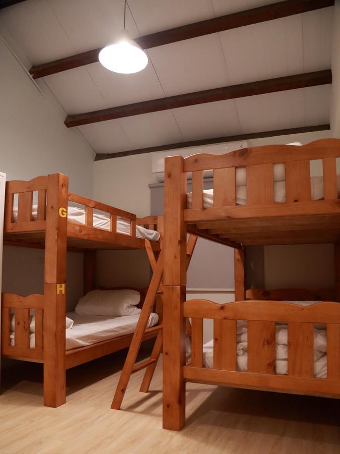 Donghai Cottage Backpack Inn Suite Longjing Екстериор снимка