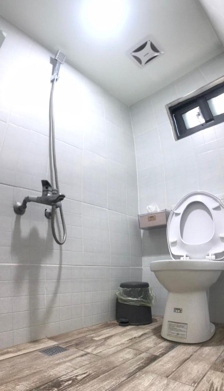 Donghai Cottage Backpack Inn Suite Longjing Екстериор снимка