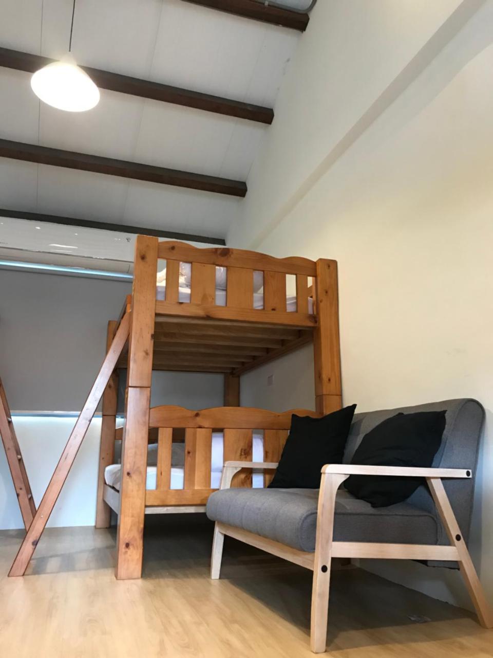 Donghai Cottage Backpack Inn Suite Longjing Екстериор снимка
